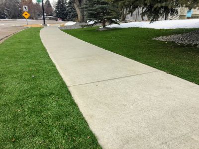 Sidewalk Addition